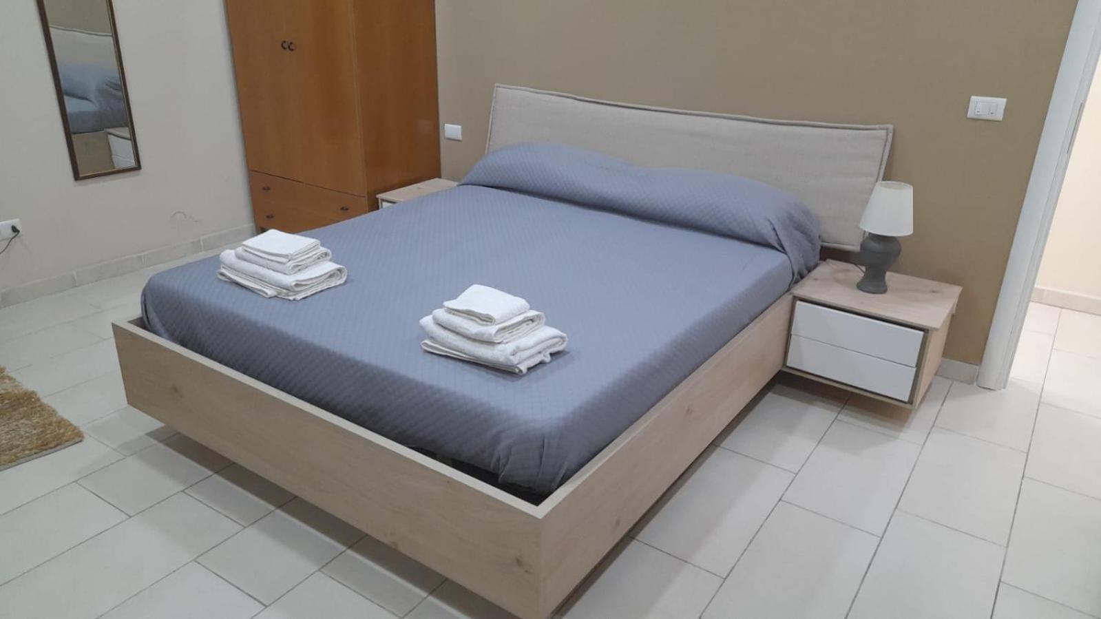 76 Avenue Suites Wi-Fi - Shuttle Reggio di Calabria Exterior foto