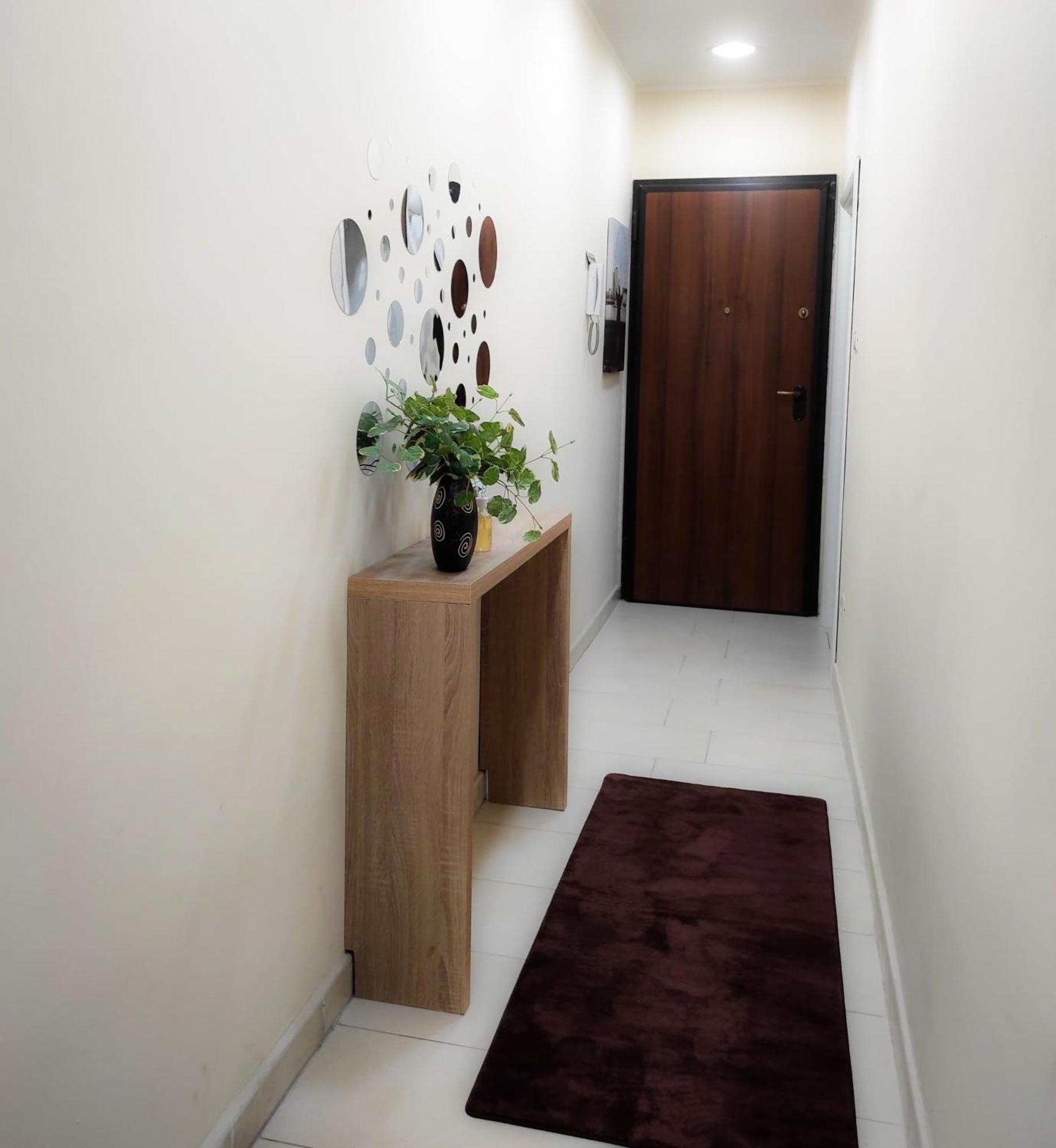 76 Avenue Suites Wi-Fi - Shuttle Reggio di Calabria Exterior foto