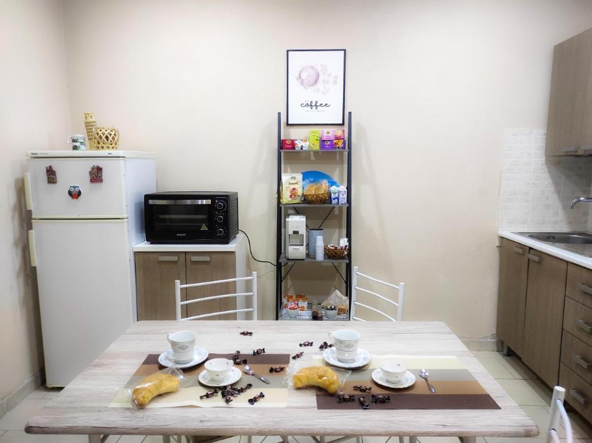 76 Avenue Suites Wi-Fi - Shuttle Reggio di Calabria Exterior foto